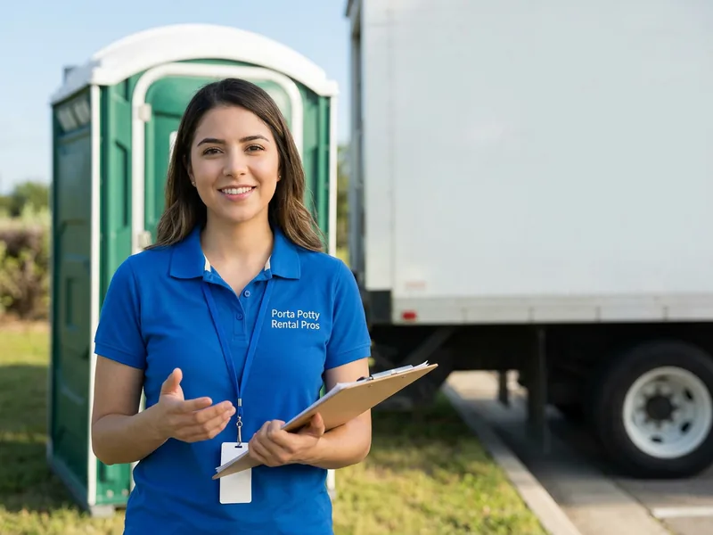 Porta Potty Rental  in Reedsburg  FAQ
